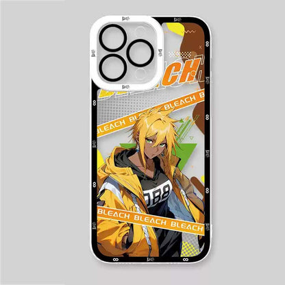 Bleach Phone Case