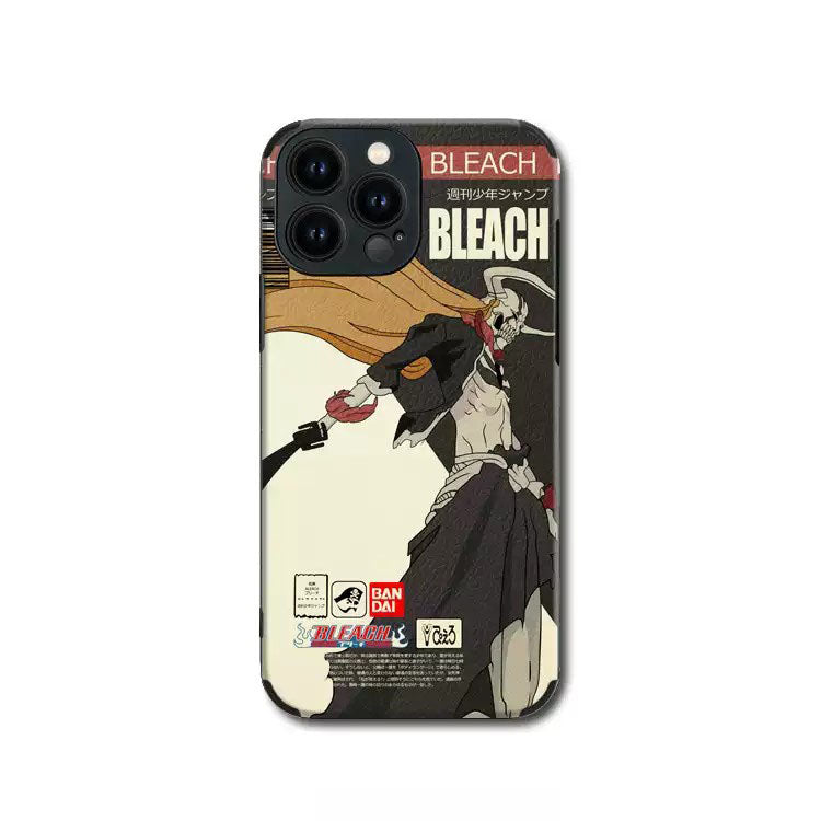 Bleach Phone Case