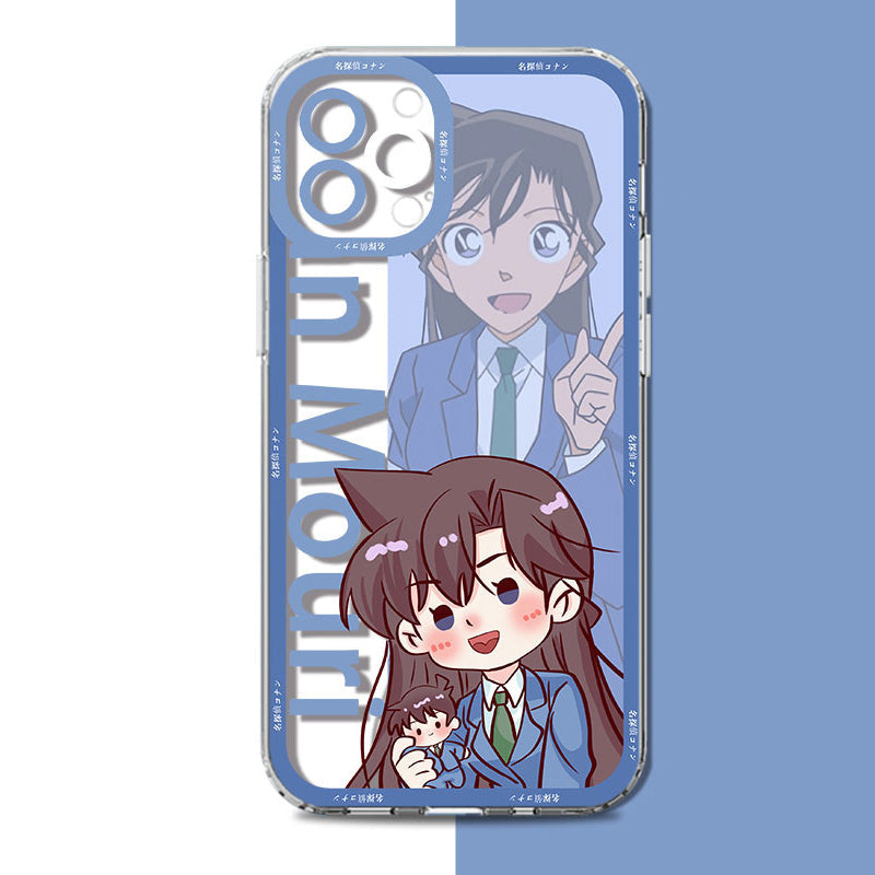 Detective Conan Phone Case