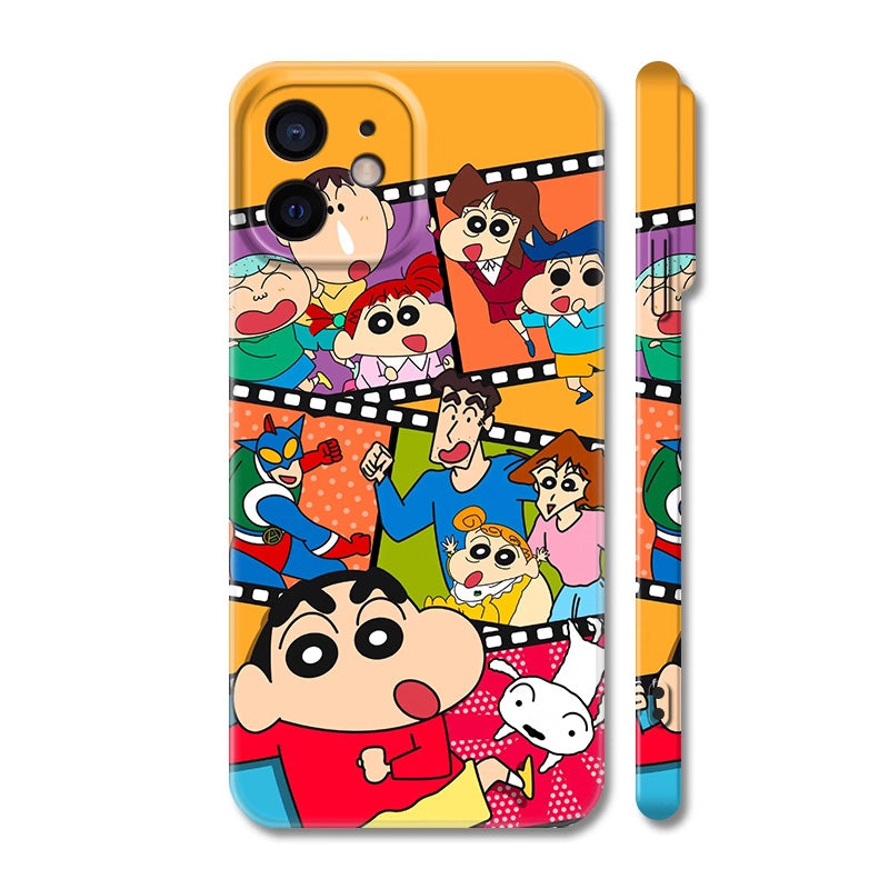 New Crayon Shin-chan Original Phone Case