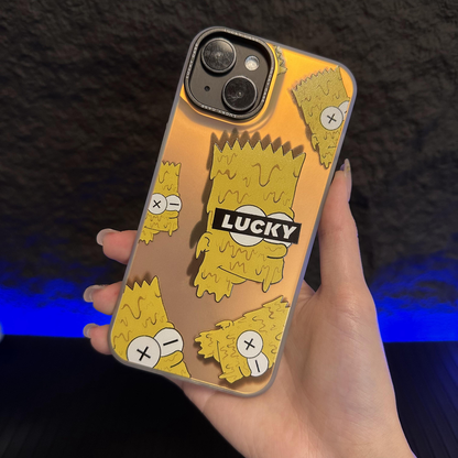 New Original The Simpsons Phone Case