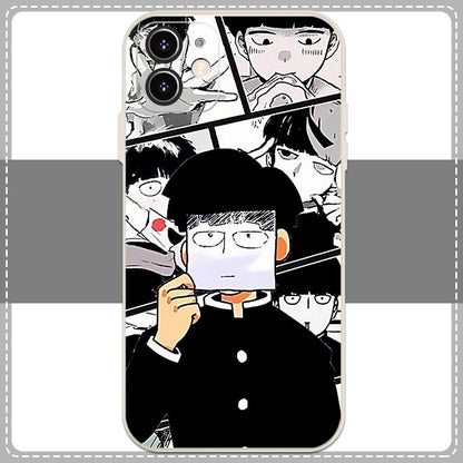 Original Mob Psycho 100 Phone Case