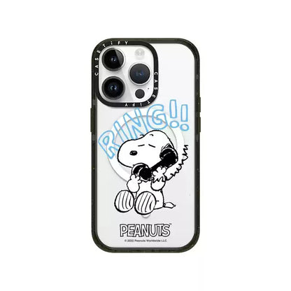 Snoopy MagSafe Compatible Phone Case