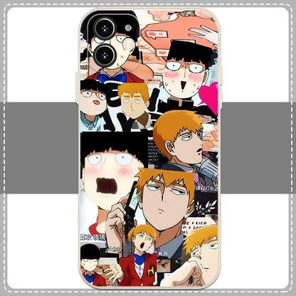 Original Mob Psycho 100 Phone Case