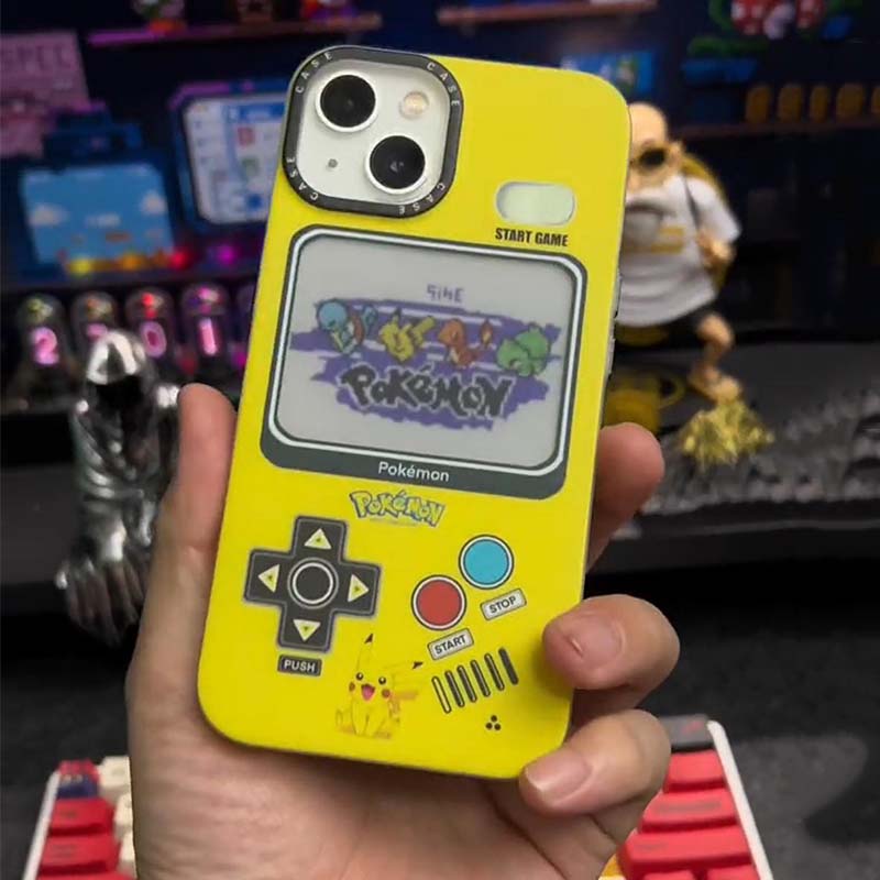 New Original Pokémon Phone Case