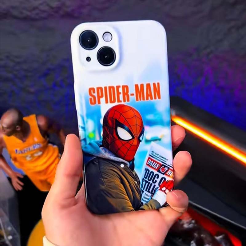 New Spider-Man Original Phone Case