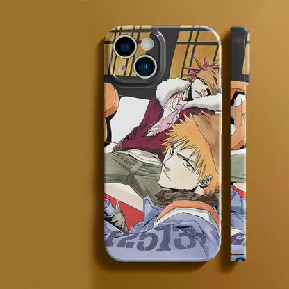 Bleach Phone Case