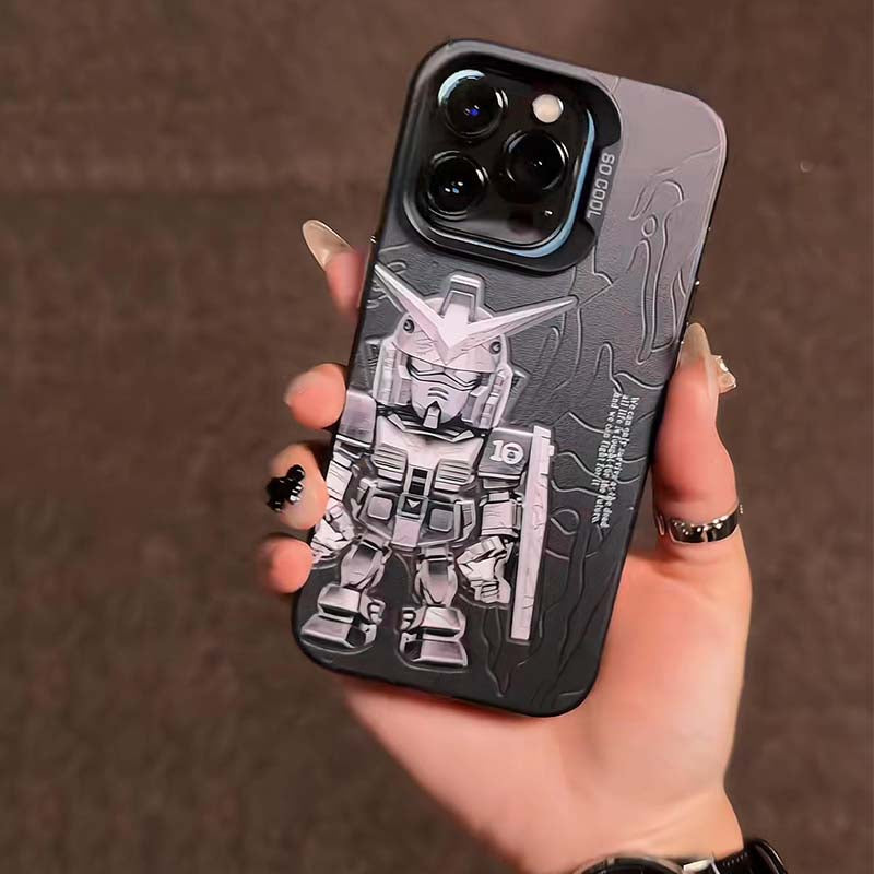 New Original Mobile Suit Gundam Phone Case