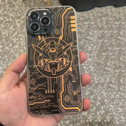 New Original Mobile Suit Gundam Phone Case