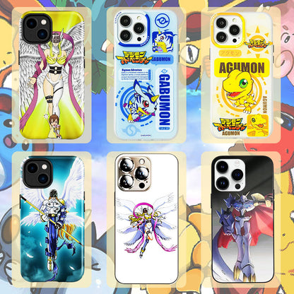 Digimon Phone Cases