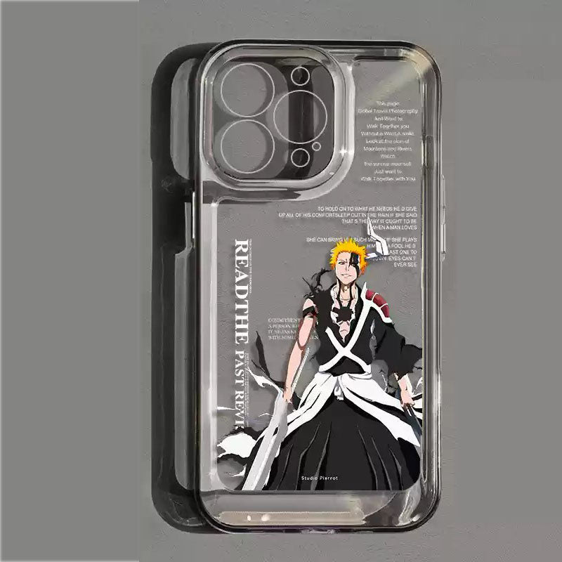 Bleach Phone Case