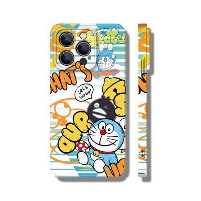 new Doraemon original mobile phone case