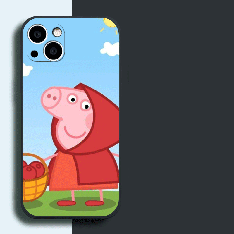 Peppa Pig Phone Case