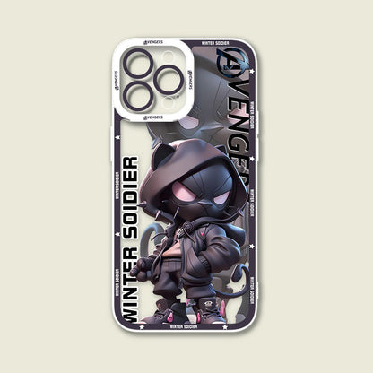 Marvel & DC Superhero Phone Cases