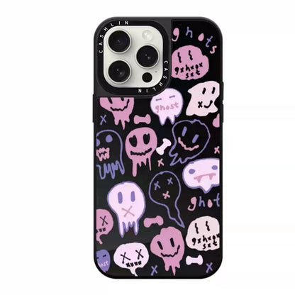 Halloween Skeleton Phone Case