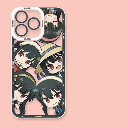 Spy × Family Phone Case