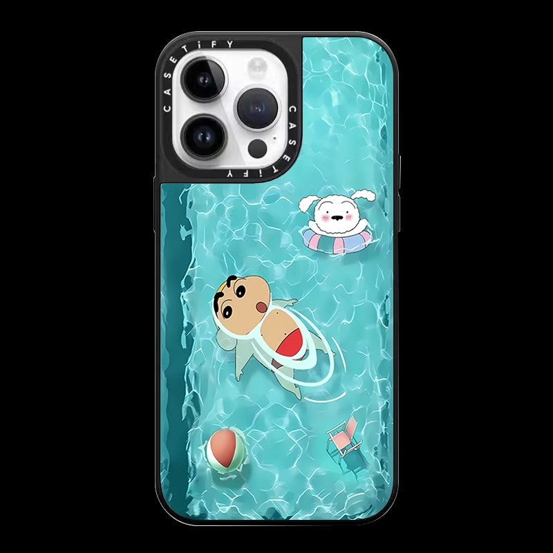 New Crayon Shin-chan Original Phone Case