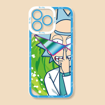 Rick and Morty Phone Case