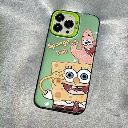 New Original Spongebob Phone Case