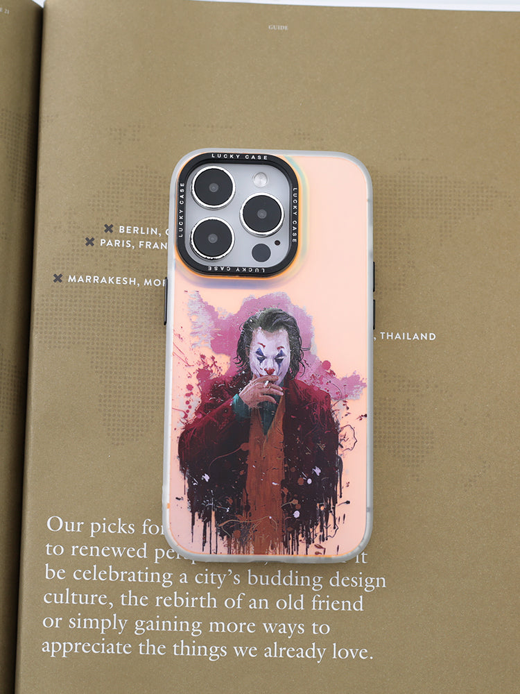 Joker Phone Case