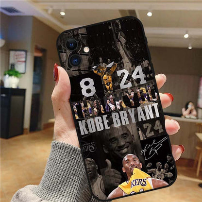 Kobe Bryant NBA Star Phone Case