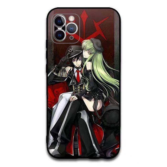 Original Code Geass Phone Case