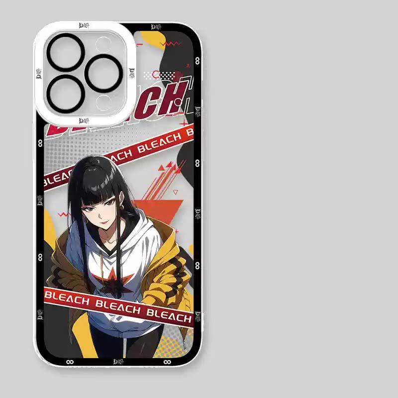 Bleach Phone Case