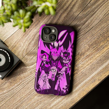 Original Hazbin Hotel Phone Case