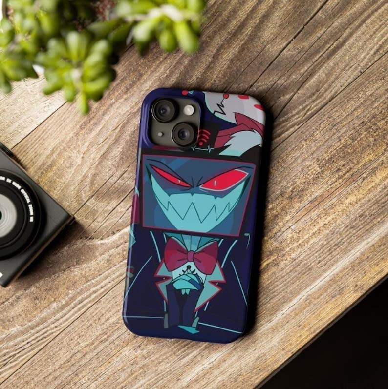 Original Hazbin Hotel Phone Case