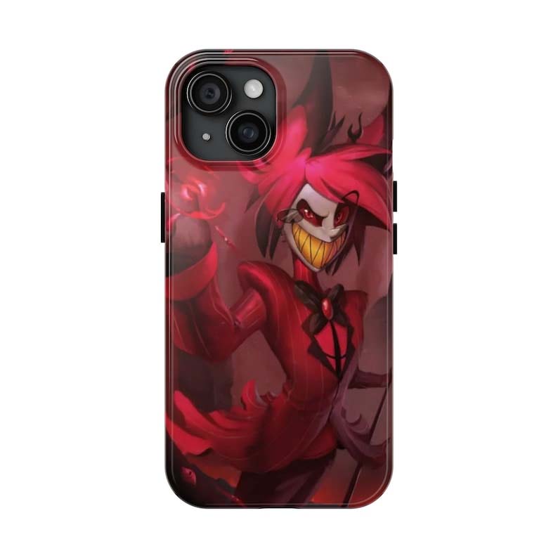 Original Hazbin Hotel Phone Case