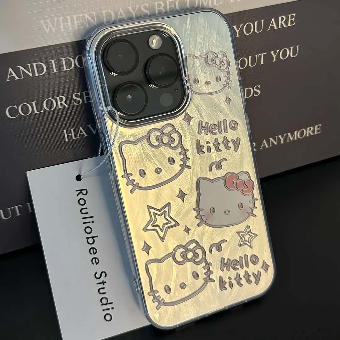 Original Hello Kitty Phone Case