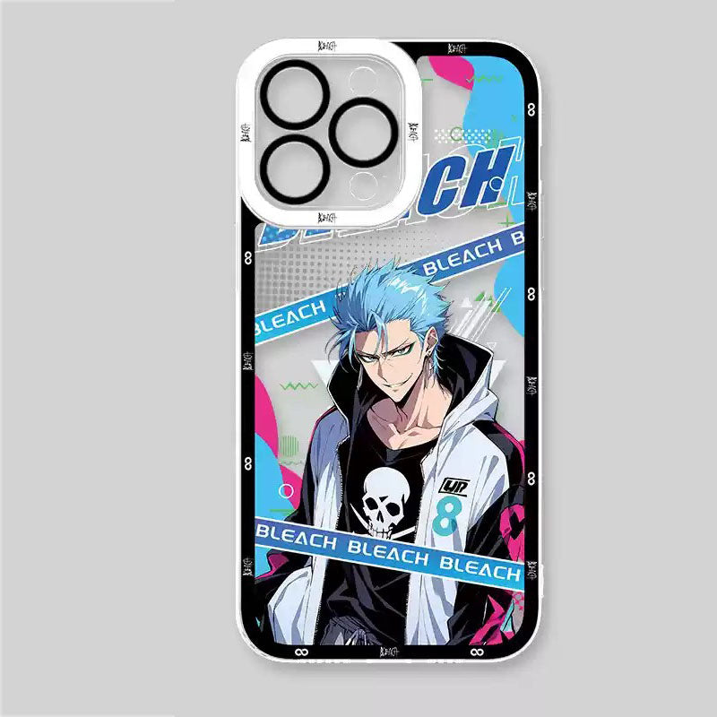 Bleach Phone Case