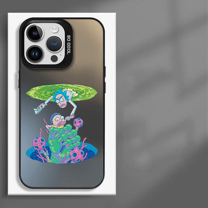 Rick and Morty Phone Case