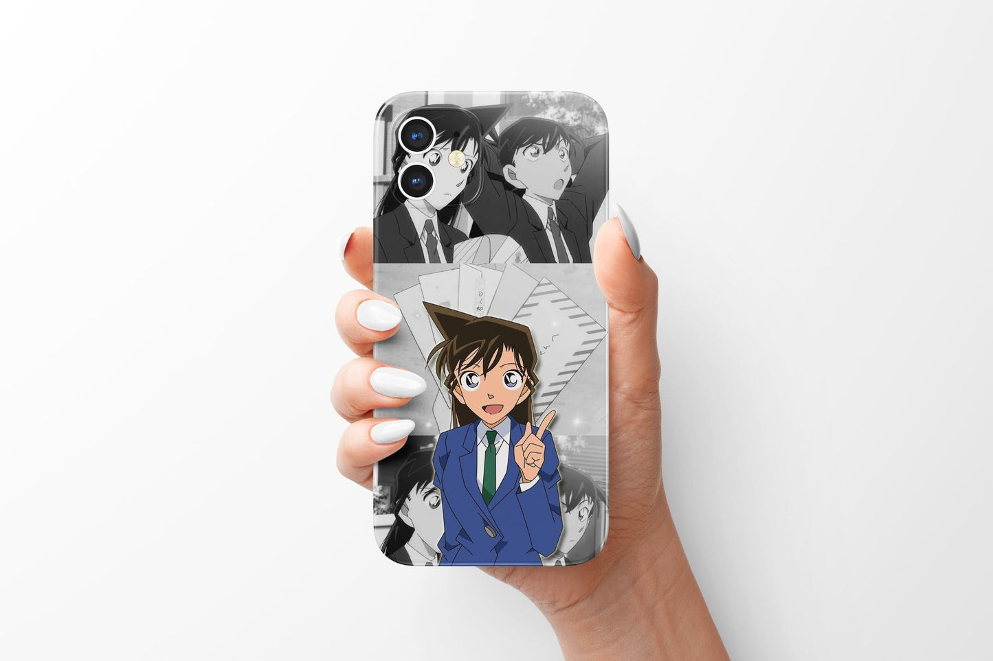 Detective Conan Phone Case