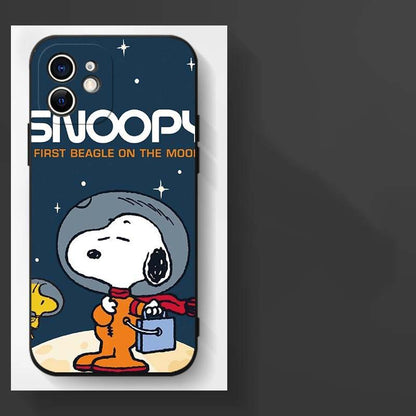 Snoopy Phone Case