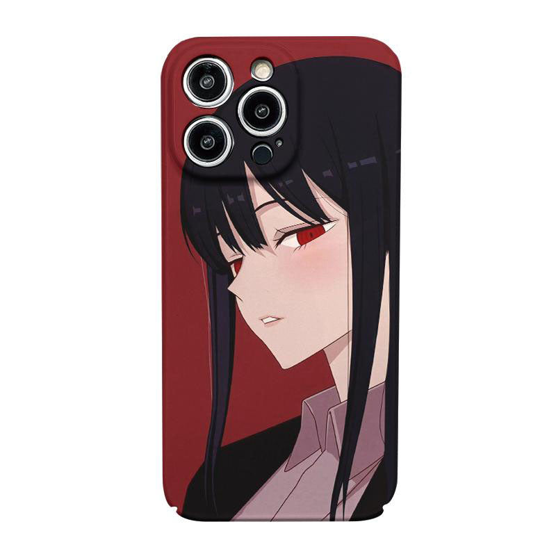 Anime Girl Cartoon Chainsaw demon phone case