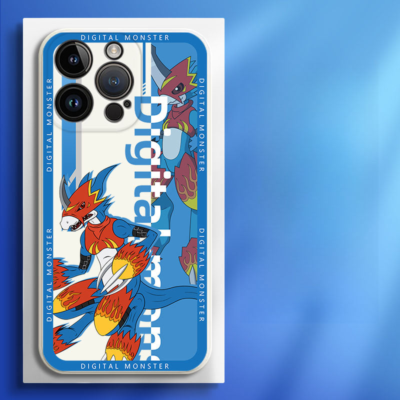 Digimon Phone Cases