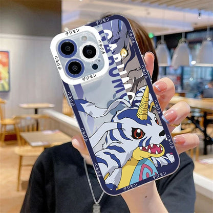 Digimon Phone Cases