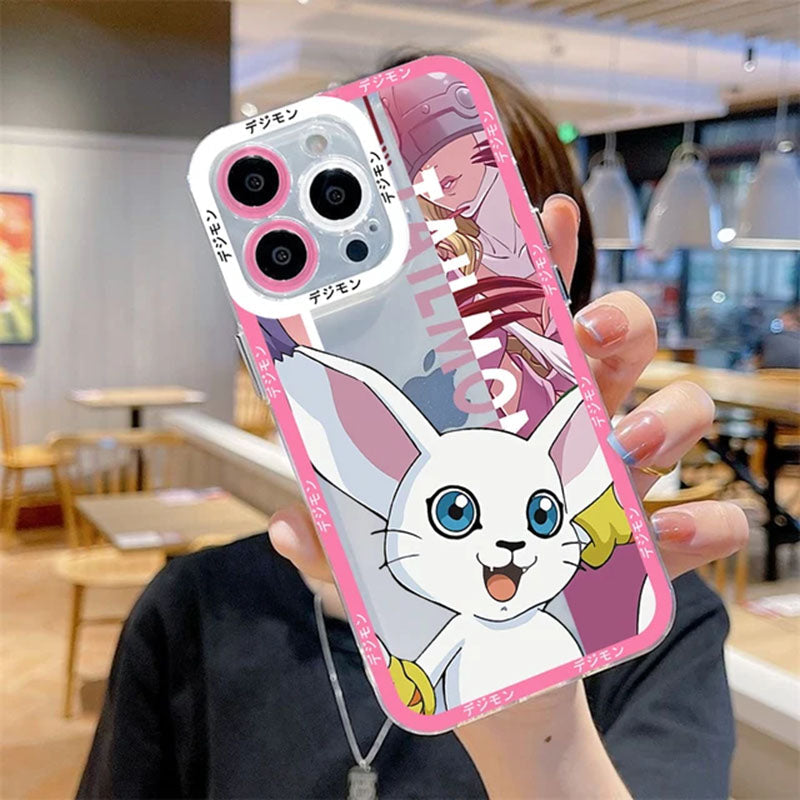 Digimon Phone Cases