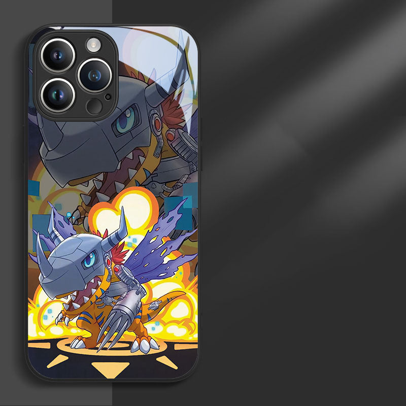 Digimon Phone Cases