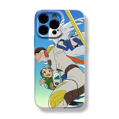 Digimon Phone Cases