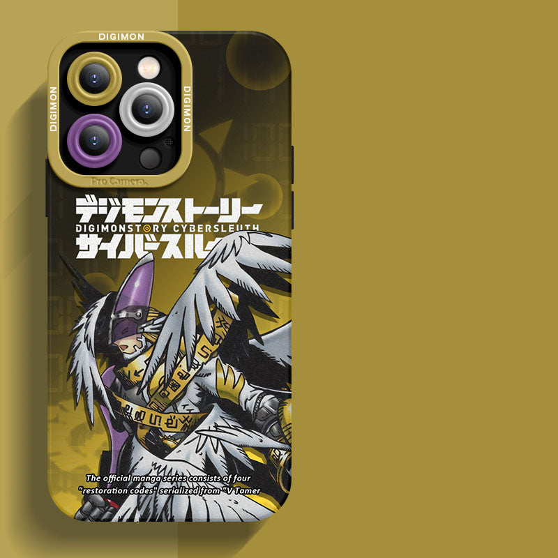 Digimon Phone Cases