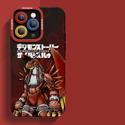 Digimon Phone Cases