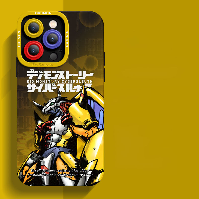 Digimon Phone Cases