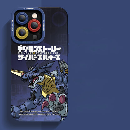 Digimon Phone Cases