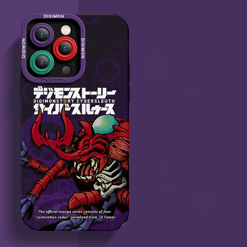 Digimon Phone Cases