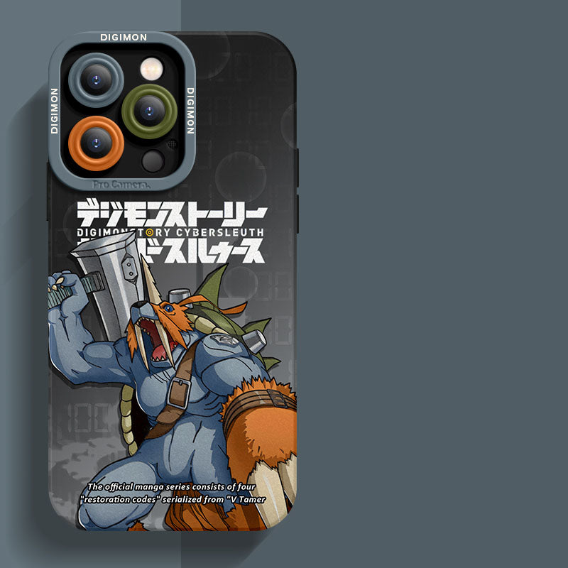 Digimon Phone Cases