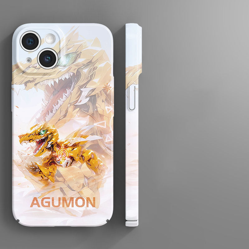 Digimon Phone Cases