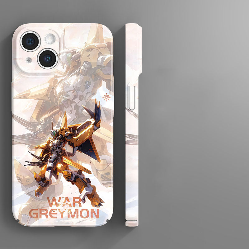 Digimon Phone Cases