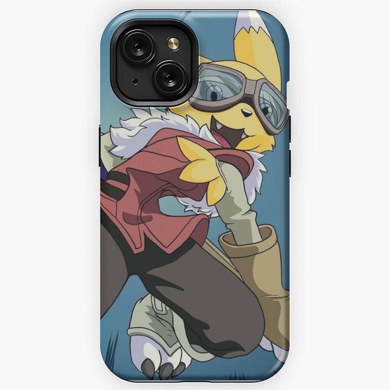 Digimon Phone Cases